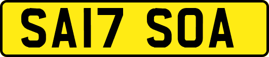 SA17SOA