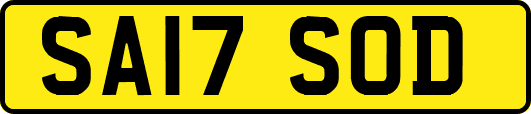 SA17SOD