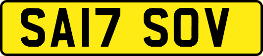 SA17SOV
