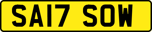 SA17SOW