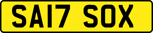 SA17SOX
