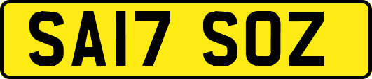 SA17SOZ