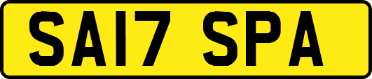 SA17SPA