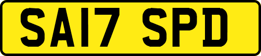 SA17SPD