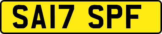 SA17SPF