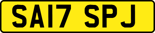 SA17SPJ