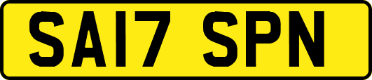 SA17SPN