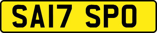 SA17SPO