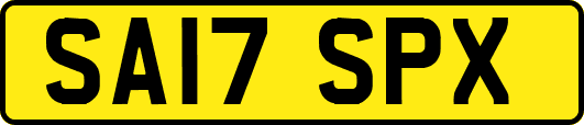 SA17SPX