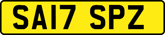 SA17SPZ