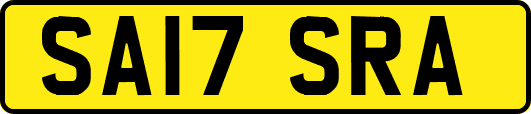 SA17SRA