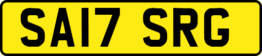 SA17SRG