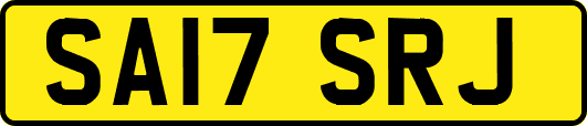 SA17SRJ