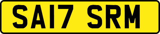 SA17SRM