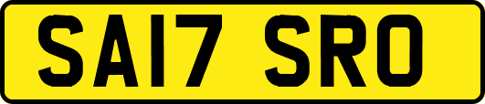 SA17SRO