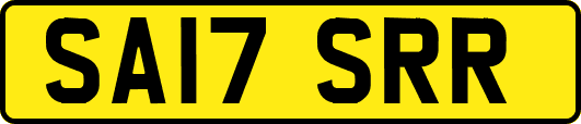 SA17SRR