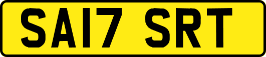 SA17SRT