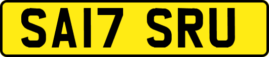 SA17SRU