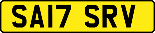 SA17SRV