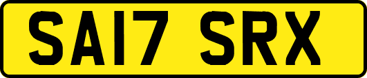 SA17SRX