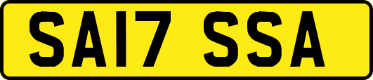 SA17SSA
