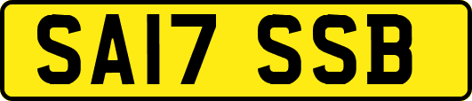 SA17SSB