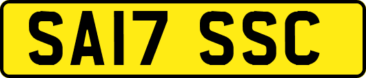 SA17SSC
