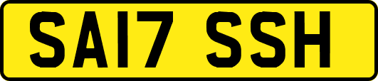 SA17SSH