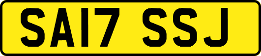 SA17SSJ