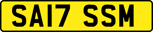 SA17SSM