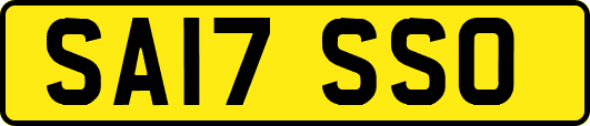 SA17SSO