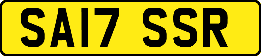 SA17SSR