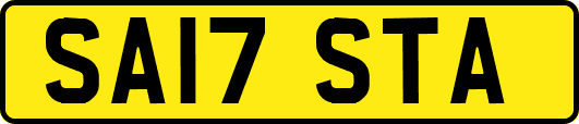 SA17STA
