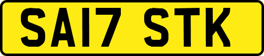SA17STK