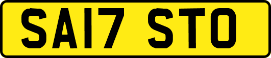SA17STO