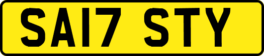 SA17STY