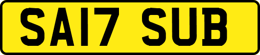 SA17SUB