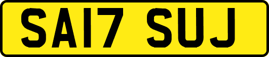 SA17SUJ