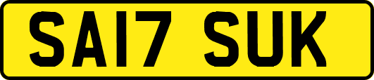 SA17SUK