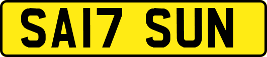 SA17SUN