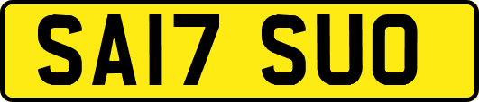 SA17SUO