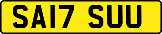 SA17SUU