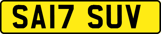SA17SUV
