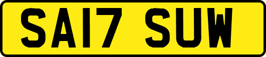 SA17SUW