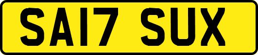SA17SUX