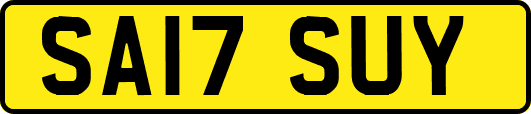 SA17SUY
