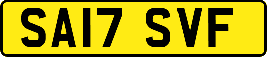 SA17SVF