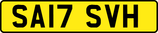SA17SVH