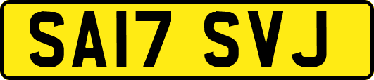 SA17SVJ