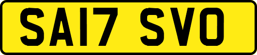 SA17SVO